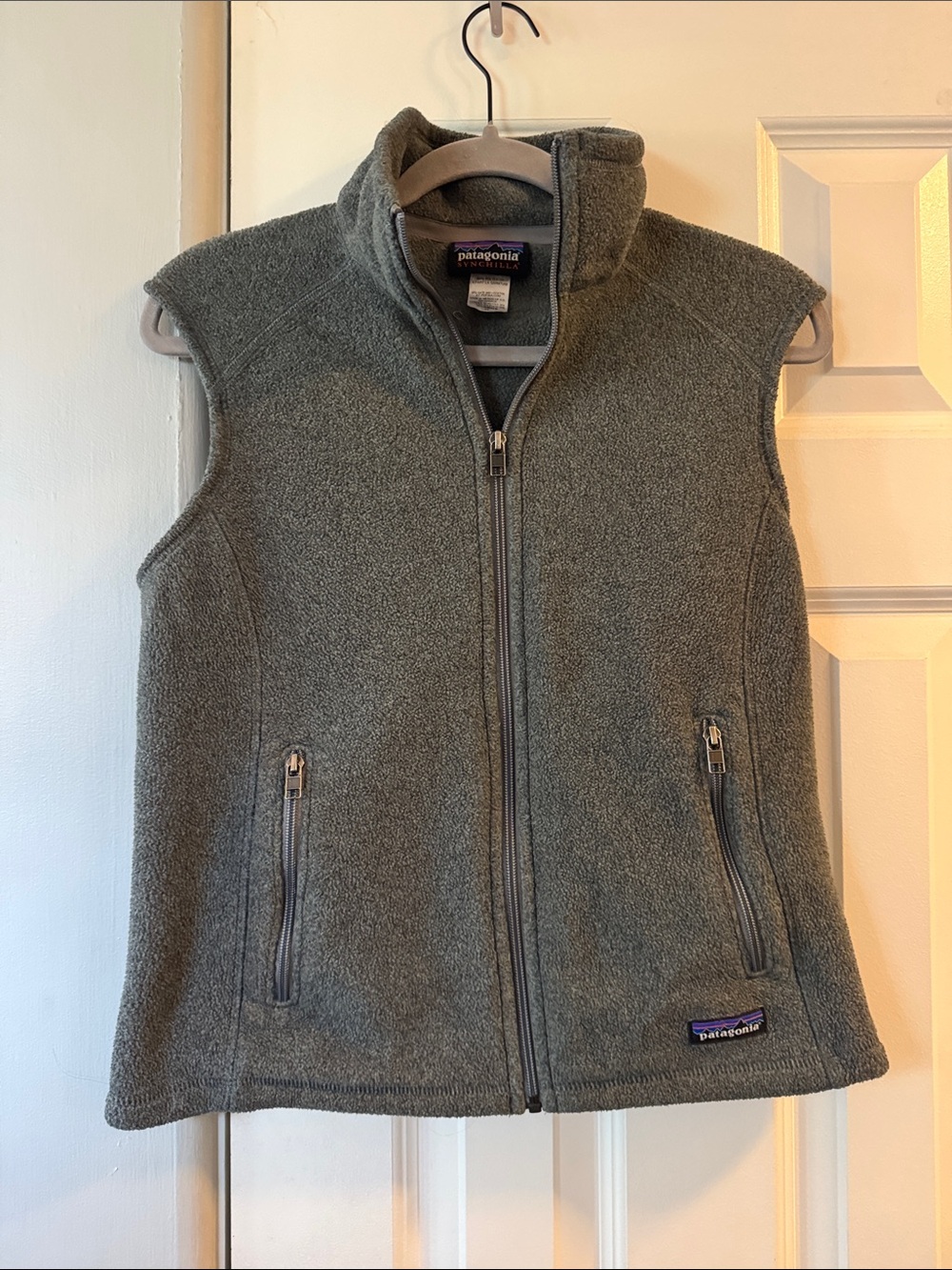 Patagonia Women’s Synchilla Vest